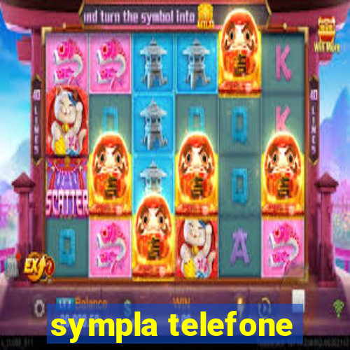 sympla telefone